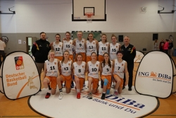 Team NRW 2 Talente mit Perspektive-Turnier 2016