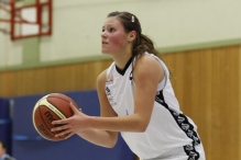 Kimberly Pohlmann - U18 Nationalmannschaft 2009/2010