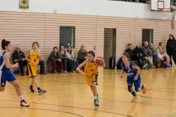 U13 Spieltag 10-4 gegen NB Oberhausen