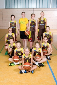 Teamfoto 2012/13: U13-1
