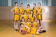 Teamfoto 2012/13: U15-2