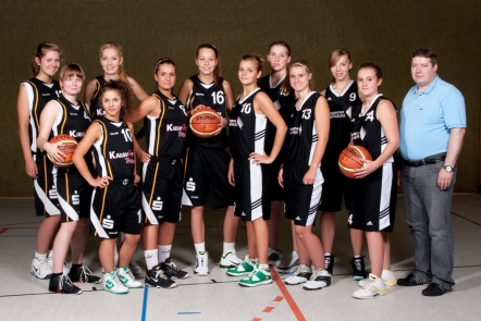 3. Damen Mannschaft 2010/11