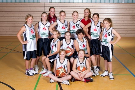 Teamfoto U13-2 2011/12