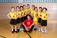 Teamfoto U9 2011/12