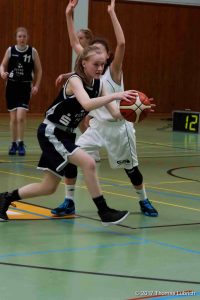 NB Oberhausen 2 - U15/2