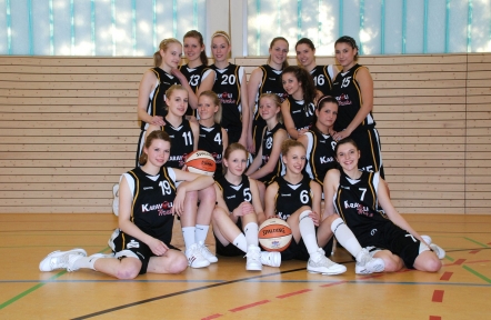 Neues Foto der U17-1 Mannschaft 2009/10