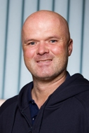 Trainer Uli Overhoff