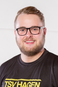 Trainer Kevin Schnietz