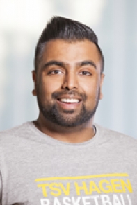 Trainer Sajeevan Sarangan