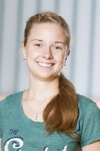 Trainerin Annika Danzebrink