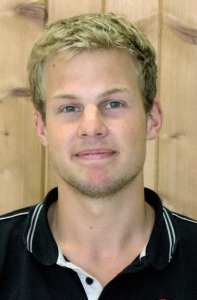 Trainer Fabian Schumann